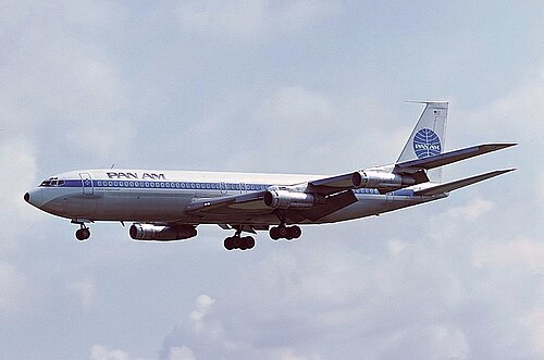 Boeing 707-436